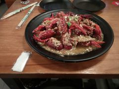 蒜蓉麻小-回·龙虾铺·盆盆蟹·烧烤大排档(回龙观店)