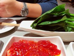 捞派滑牛肉-海底捞火锅(CBD安泰广场店)