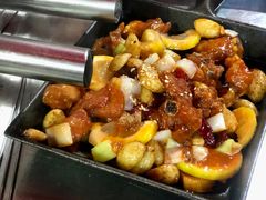 -鲁C·尚小炉·淄博烧烤(市北店)