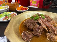 -芦月轩羊蝎子(北蜂窝店)