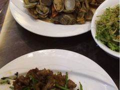 辣炒花蛤-一味一厨(泰华店)