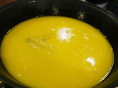 -鲜入围煮花胶鸡海鲜火锅