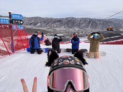 -翠云山银河滑雪场