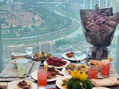 -Social 秀西餐厅-长沙瑞吉酒店(运达店)