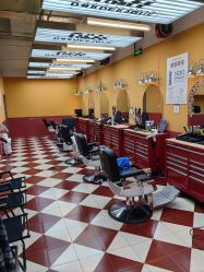 -Devilhands Barbershop男士理容店