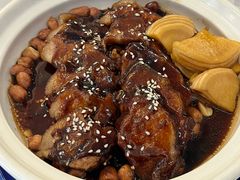 黑叉烧-鹭园酒家·四十年老字号