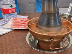 -楼外楼大刀肉传统火锅居(幸福街店)