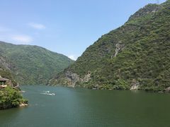 -汉中石门栈道景区