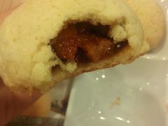 酥皮叉烧包-添好运点心专门店(中环IFC店)