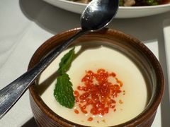 宫廷杏仁豆腐-四季民福烤鸭店(王府井东安门店)
