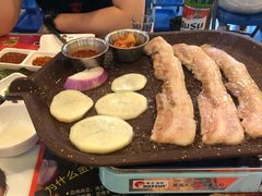 -金妈家烤肉(龙湖U城天街店)