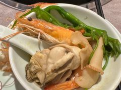 -野·大山里野生菌石锅土鸡(益田假日店)