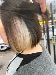 -沐染造型专业烫发染发