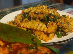 狼牙土豆-蜗牛小馆醉乡民谣云南菜(惠新西里店)