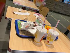 -汉堡王(天津鲁能店)