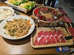-菌彩云南野生菌火锅(万达广场店)
