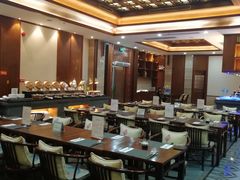 -大佛寺高级素食自助餐厅