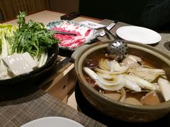 牛肉火锅-歌行灯日本料理(伊势丹店)