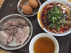 -清真·马安军辣子牛肉面