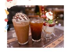 -漫咖啡(浏阳河店)