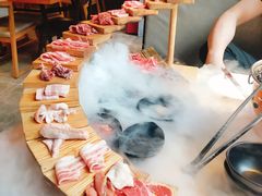 压轴十六层拼盘-AJIYA味屋和牛烤肉自助放题(温州万象城店)