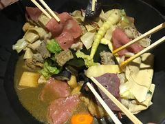 -万记麻辣烫国展总店