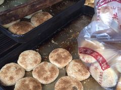 -朱记小郑酥烧饼(建康路店)