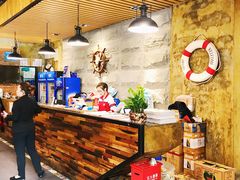 -九號渔港·蒸汽海鲜·粤菜茶点(八卦岭店)