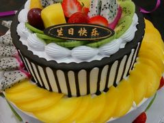 -欧贝拉蛋糕店(东门路店)