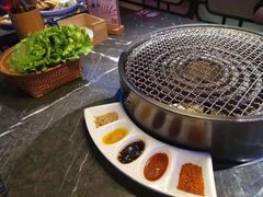 -十三姨正合丰烤肉(营迹路店)