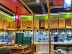 大堂-肖仙仙羊肉汤·始于1996年(郫都店)