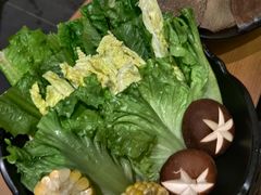 杂菜拼盘-顺德公广东猪肚鸡·煲仔饭(白石洲店)