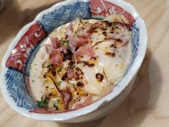 法式土豆泥配温泉蛋-红小满休闲餐厅(十全街店)