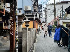 -Hōzen-ji Temple法善寺