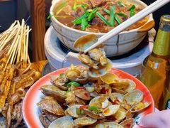 -东方一串·鲜肉小串·小酒馆(壹航城店)