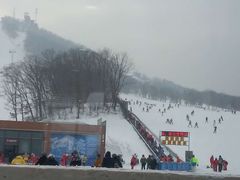 -庙香山滑雪场