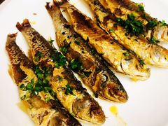 香煎蚬鱼-和记菜馆