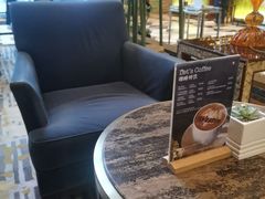 -威斯汀酒店Exchange大堂吧