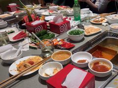 -海底捞火锅(万达坊店)