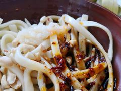 担担面-龙抄手(春熙路总店)