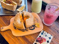 费城壮汉贝果-Catch Bagel(芳草地店)