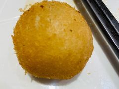 榴莲炸弹-大渔铁板烧(花园道店)
