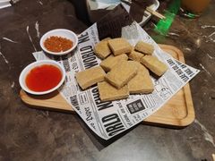 -串王阿三烧烤·小龙虾·烤鱼(拱墅胜利河美食街店)