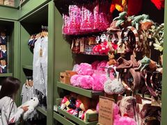 -九又四分之三站台