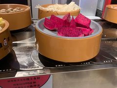 -龍歌自助小火锅(市北和达中心城店)