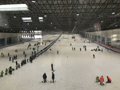 -绍兴启迪乔波冰雪世界