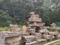 -六合国家地质公园桂子山景区