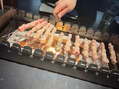 -很久以前羊肉串(中山公园店)