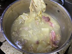 鸡汤豆腐皮-二七友名焖子铺