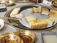 -金会长自助海鲜·烤肉(人民广场店)